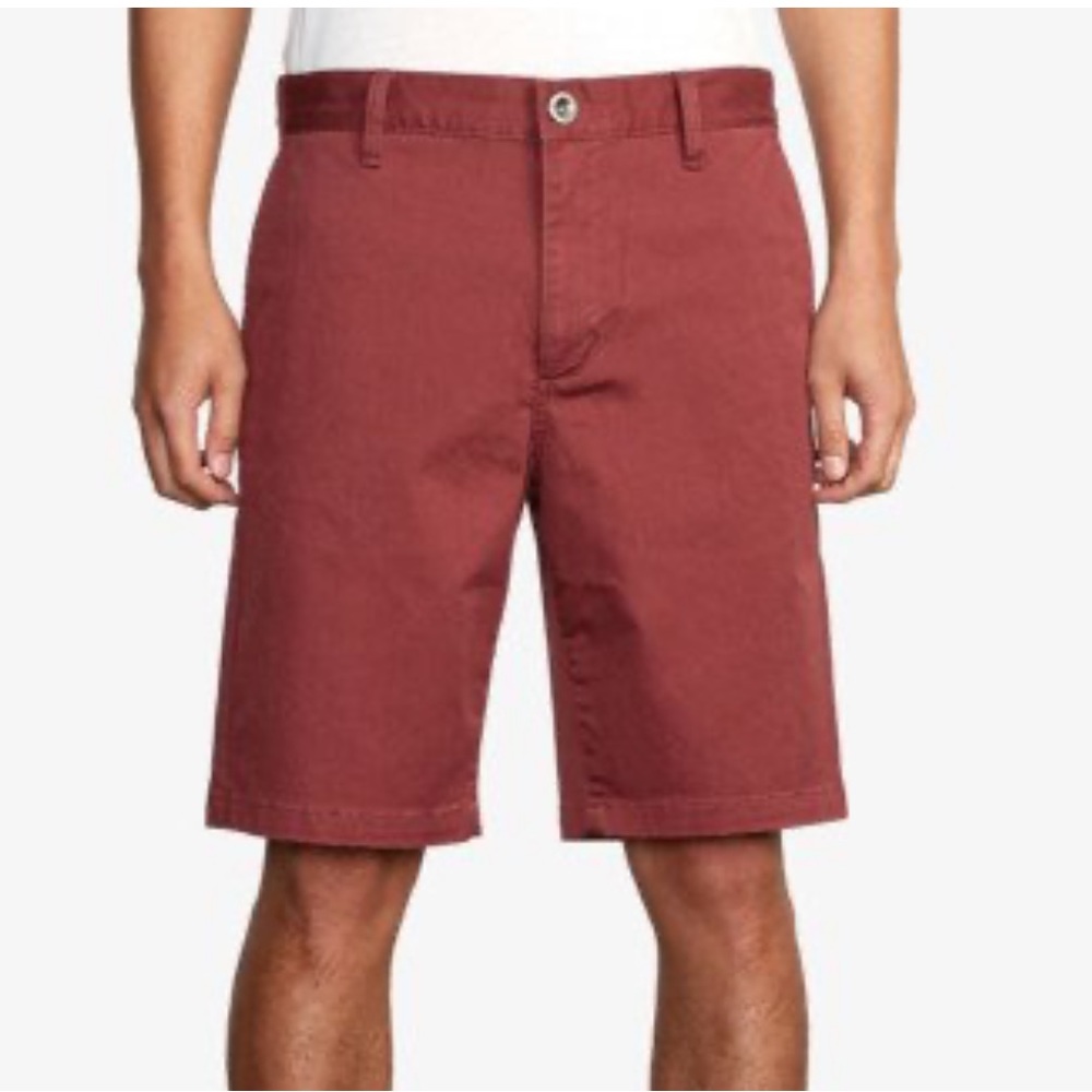 RVCA Men’s Weekend Shorts Size 28